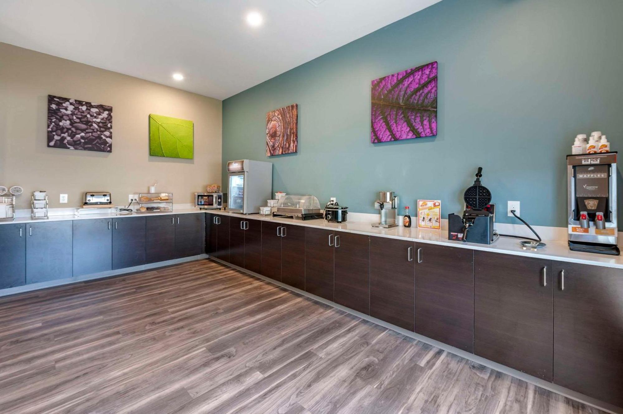 Mainstay Suites Georgetown Lexington North Zewnętrze zdjęcie
