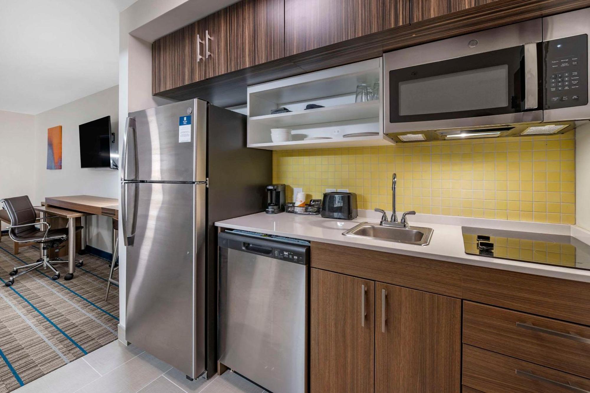 Mainstay Suites Georgetown Lexington North Zewnętrze zdjęcie