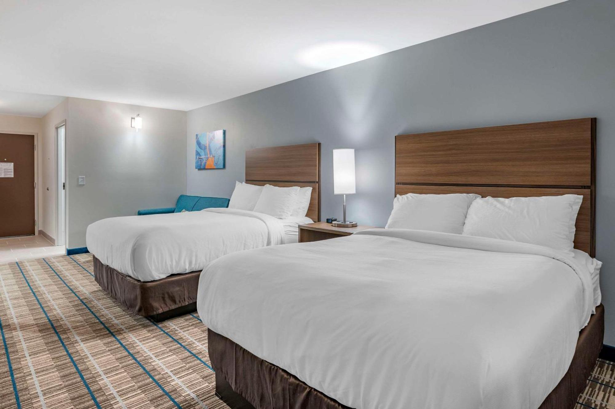 Mainstay Suites Georgetown Lexington North Zewnętrze zdjęcie