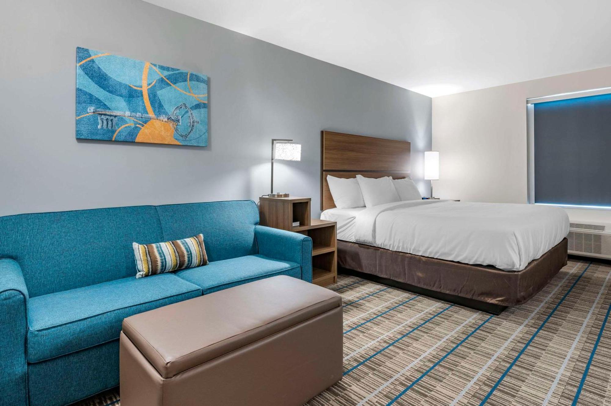 Mainstay Suites Georgetown Lexington North Zewnętrze zdjęcie
