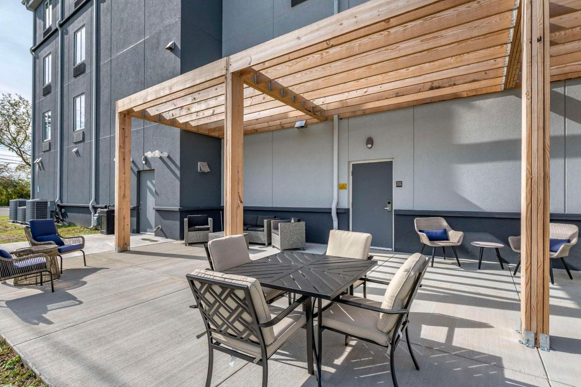 Mainstay Suites Georgetown Lexington North Zewnętrze zdjęcie