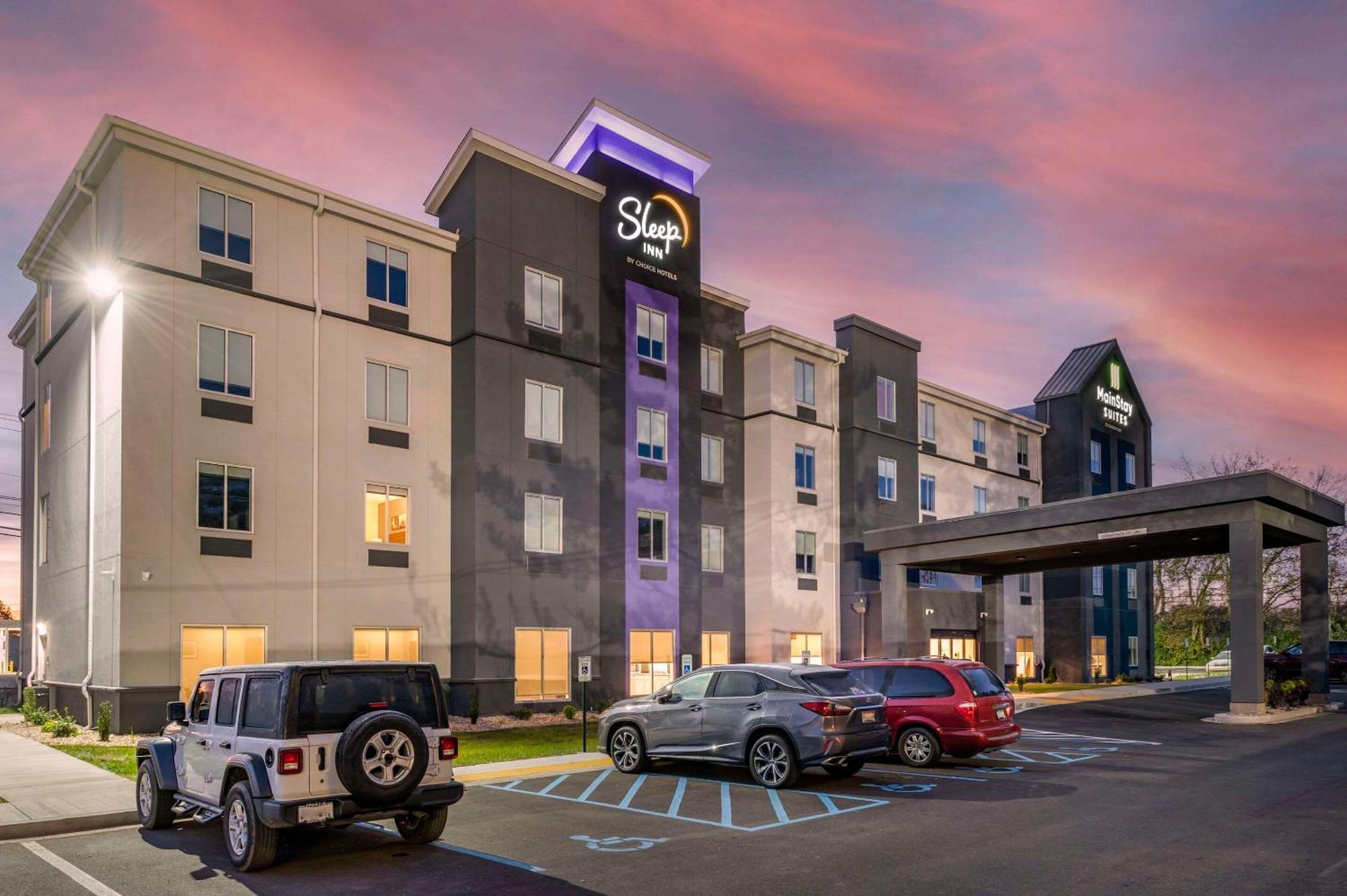Mainstay Suites Georgetown Lexington North Zewnętrze zdjęcie